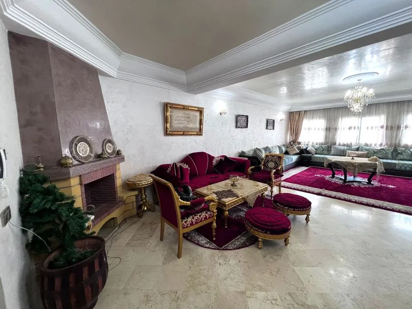 Appartement à louer 18 000 dh 240 m², 3 chambres - Palmier Casablanca