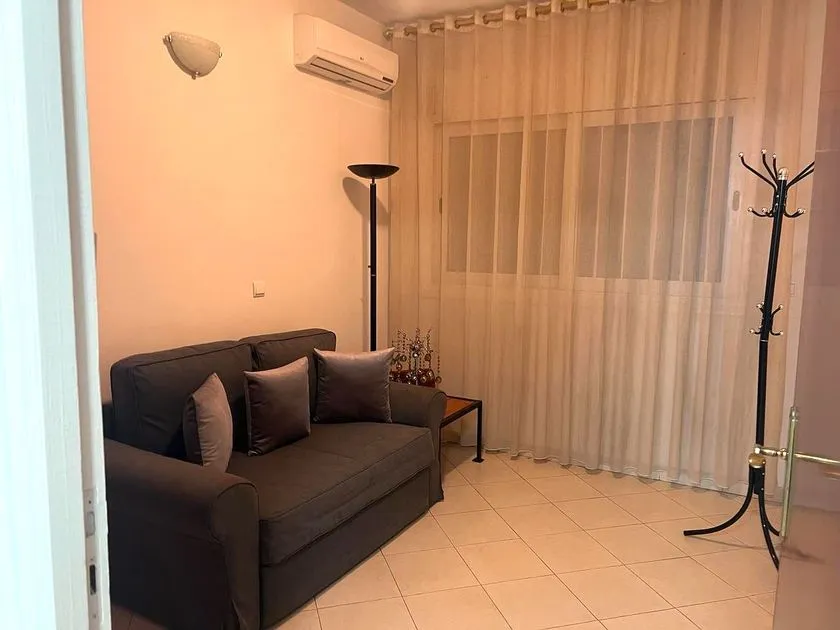 Apartment for rent 7 000 dh 75 sqm, 2 rooms - Riyad Rabat
