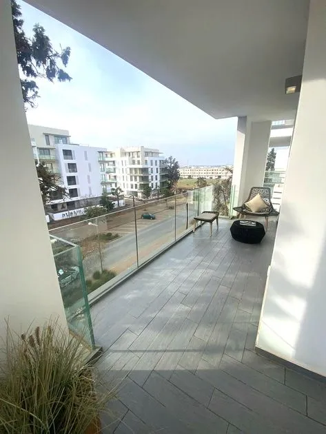 Apartment for Sale 6 170 000 dh 183 sqm, 3 rooms - Souissi Rabat