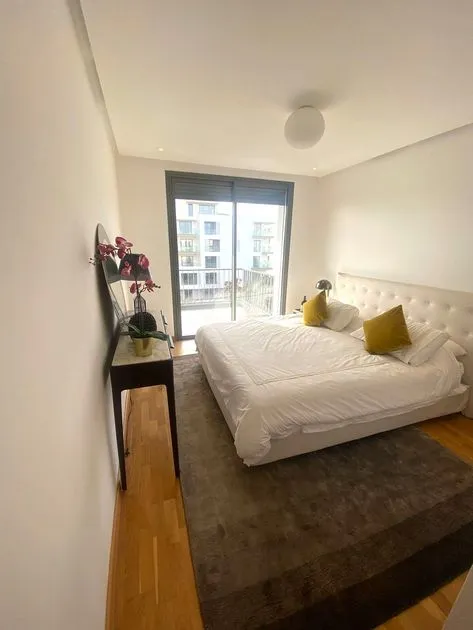 Appartement à vendre 6 170 000 dh 183 m², 3 chambres - Souissi Rabat