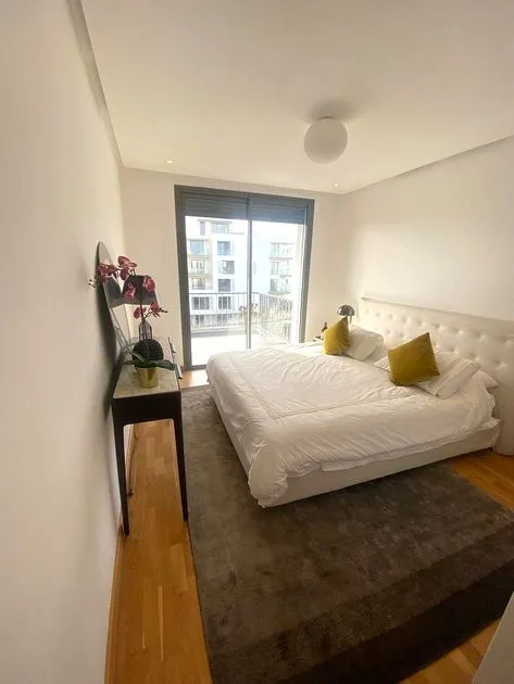 Appartement à vendre 6 170 000 dh 183 m², 3 chambres - Souissi Rabat