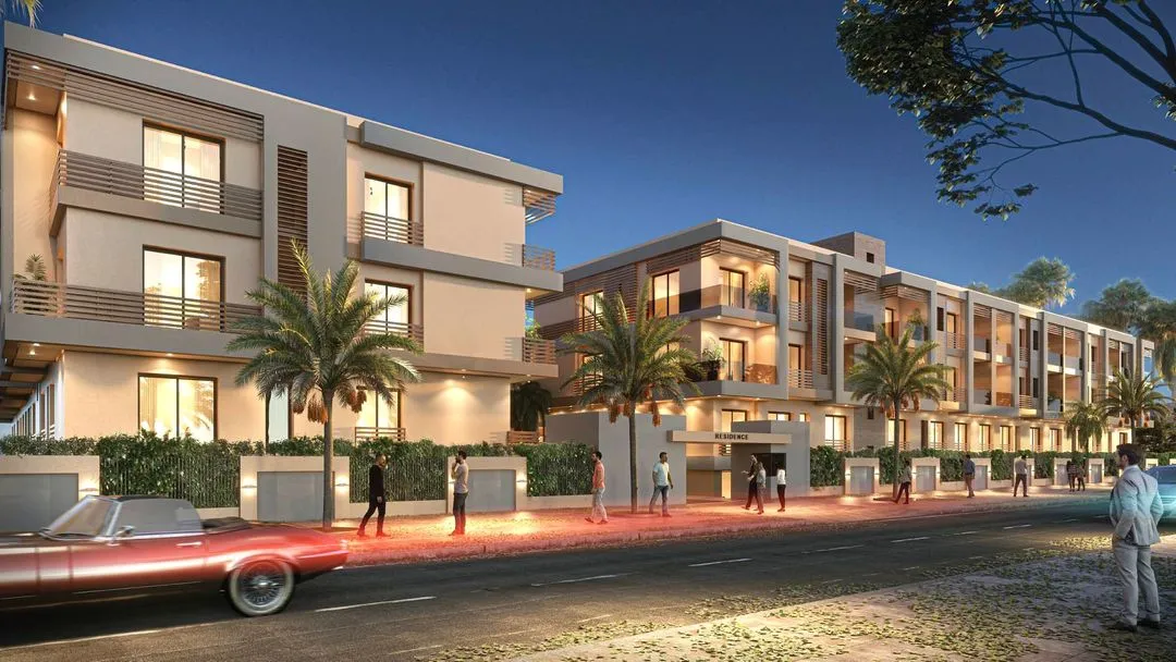 Appartement à vendre 1 500 000 dh 84 m², 2 chambres - Autre Marrakech