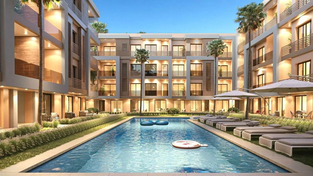 Appartement à vendre 1 500 000 dh 84 m², 2 chambres - Autre Marrakech