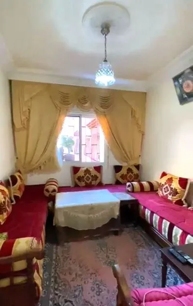 Appartement à vendre 420 000 dh 64 m², 2 chambres - Anassi Casablanca