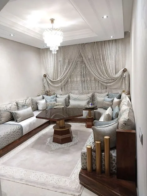 شقة للبيع 000 489 د٠م 60 م², 2 غرف - سيدي لخدير الدار البيضاء