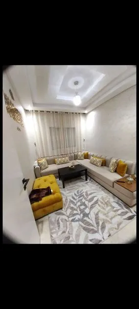 Appartement à vendre 489 000 dh 60 m², 2 chambres - Sidi El Khadir Casablanca