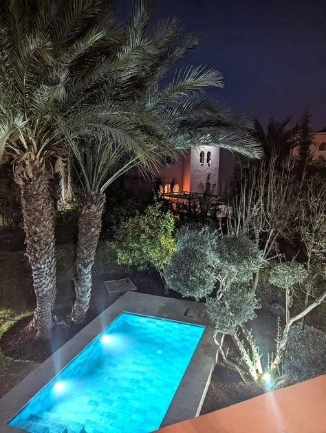 Villa à louer 35 000 dh 650 m², 5 chambres - Agdal Marrakech