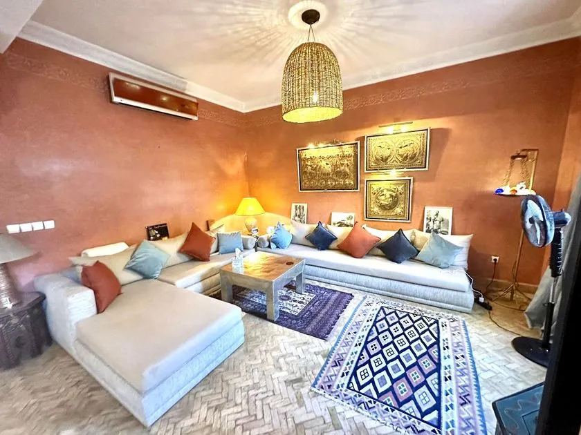 Villa à louer 17 000 dh 477 m², 4 chambres - Masmoudi Marrakech