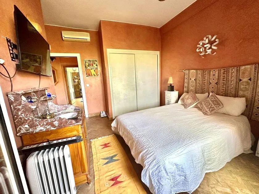 Villa for rent 17 000 dh 477 sqm, 4 rooms - Masmoudi Marrakech