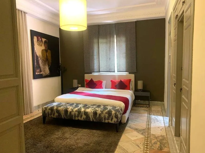 Villa à vendre 10 500 000 dh 2 800 m², 5 chambres - Ennakhil (Palmeraie) Marrakech