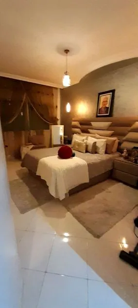 Apartment for Sale 1 200 000 dh 150 sqm, 3 rooms - Essaadiyine Meknès