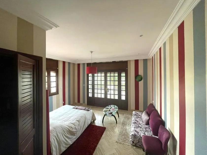 Villa for Sale 16 500 000 dh 1 530 sqm, 5 rooms - Californie Casablanca