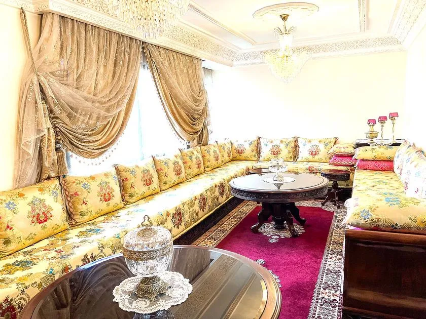 Appartement à vendre 760 000 dh 85 m², 2 chambres - Al Qods Casablanca