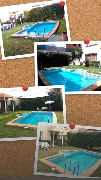 Villa à vendre 4 500 000 dh 452 m², 5 chambres - Dar Bouazza 