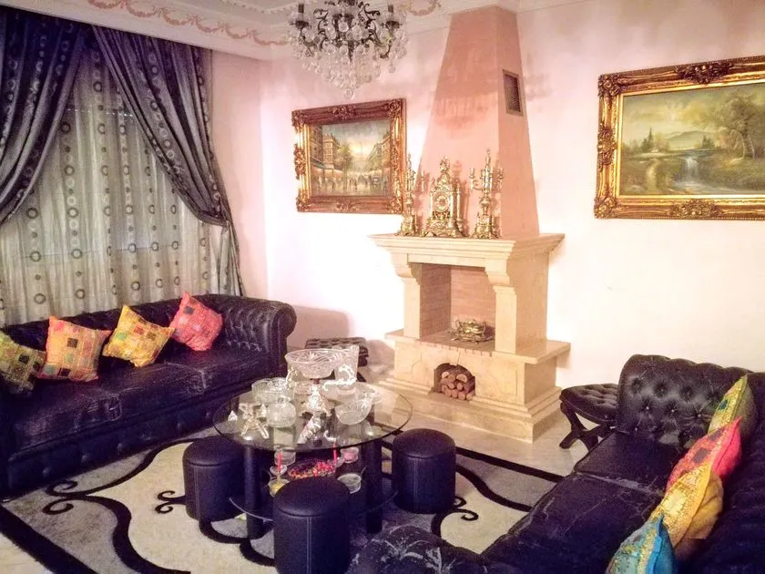 Villa for Sale 4 500 000 dh 452 sqm, 5 rooms - Dar Bouazza 