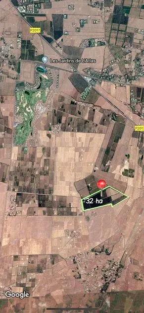 Terrain à vendre 50 000 000 dh 301 630 m² - Rahba Kedima Marrakech