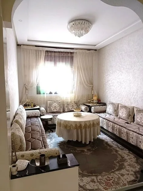 Appartement à vendre 780 000 dh 72 m², 2 chambres - Hay Al Fadl Casablanca