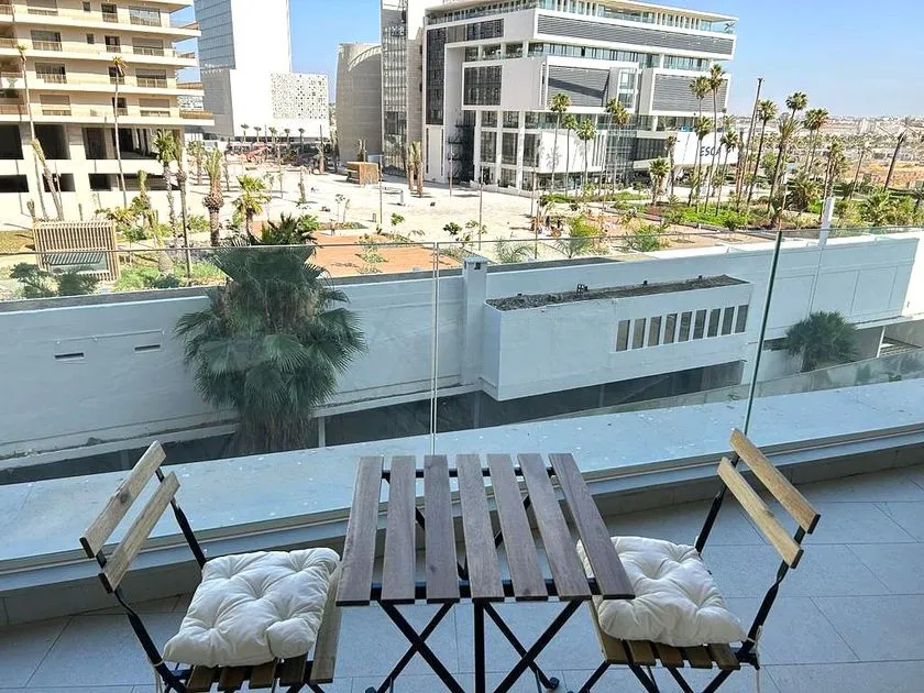 Studio for rent 10 000 dh 67 sqm - Casablanca Finance City Casablanca