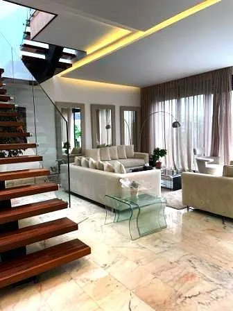 Villa à vendre 000 800 6 dh 450 m², 4 chambres - Harhoura Skhirate- Témara