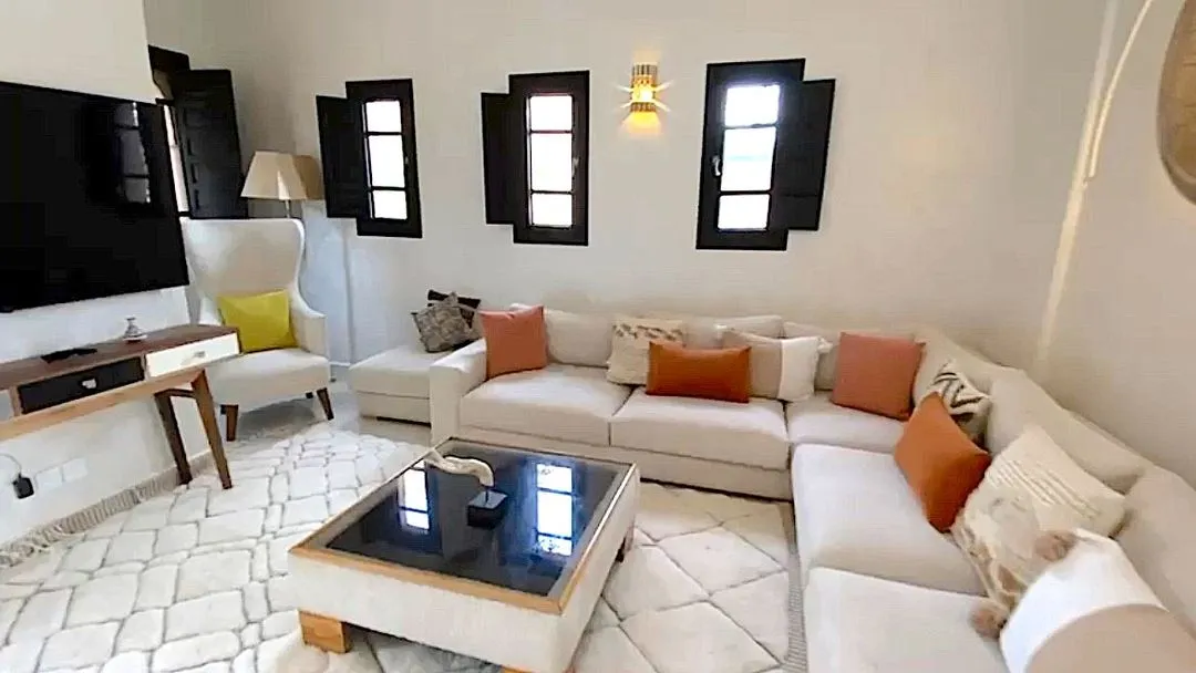 Villa à vendre 3 950 000 dh 240 m², 3 chambres - Ouahat Sidi Brahim Marrakech