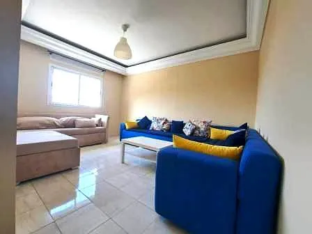 Appartement à louer 9 500 dh 120 m², 2 chambres - Quartier Administratif Rabat