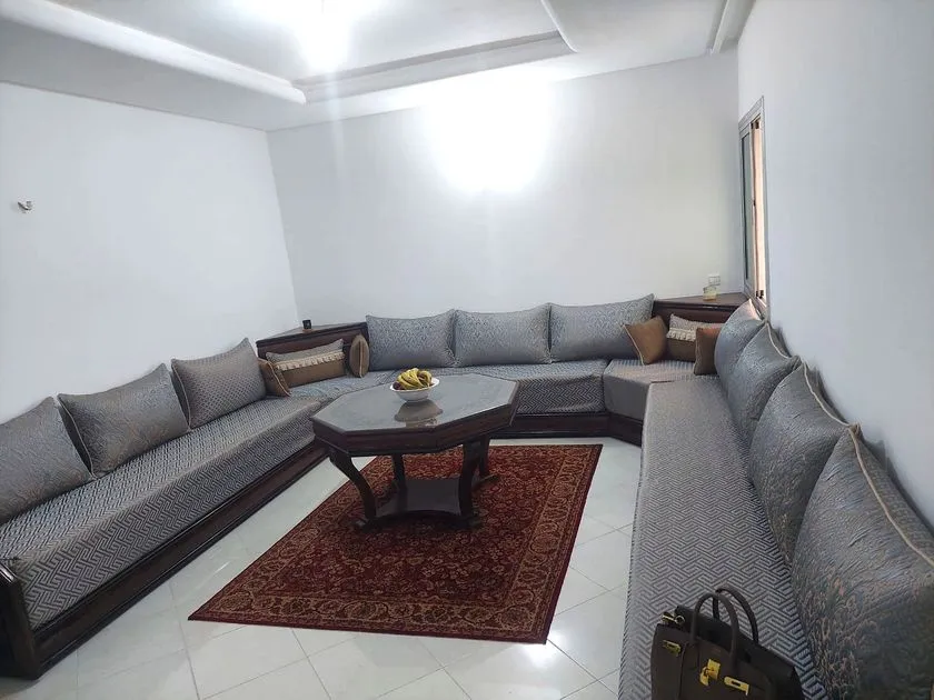 Apartment for Sale 640 000 dh 76 sqm, 2 rooms - Mimosas Kénitra