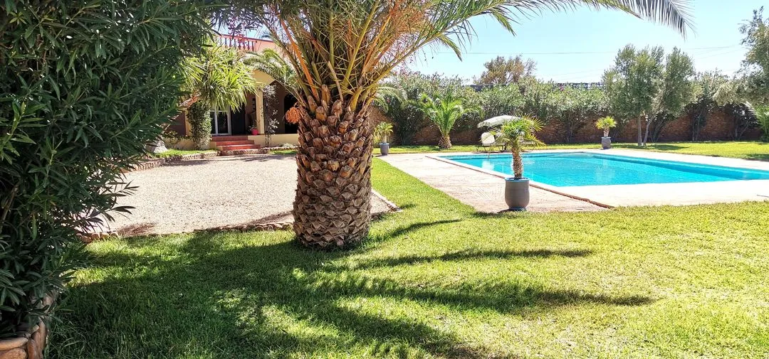 Villa à vendre 5 000 000 dh 11 000 m², 3 chambres - Autre Essaouira