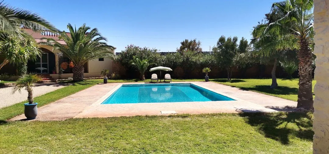 Villa for Sale 5 000 000 dh 11 000 sqm, 3 rooms - Other Essaouira