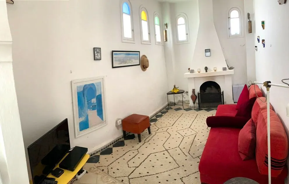 Riad for rent 13 000 dh 120 sqm, 2 rooms - Guich Oudaya Rabat