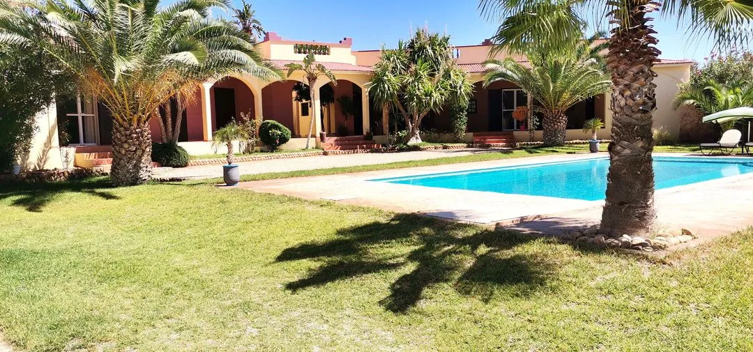 Villa for Sale 5 000 000 dh 11 000 sqm, 3 rooms - Other Essaouira