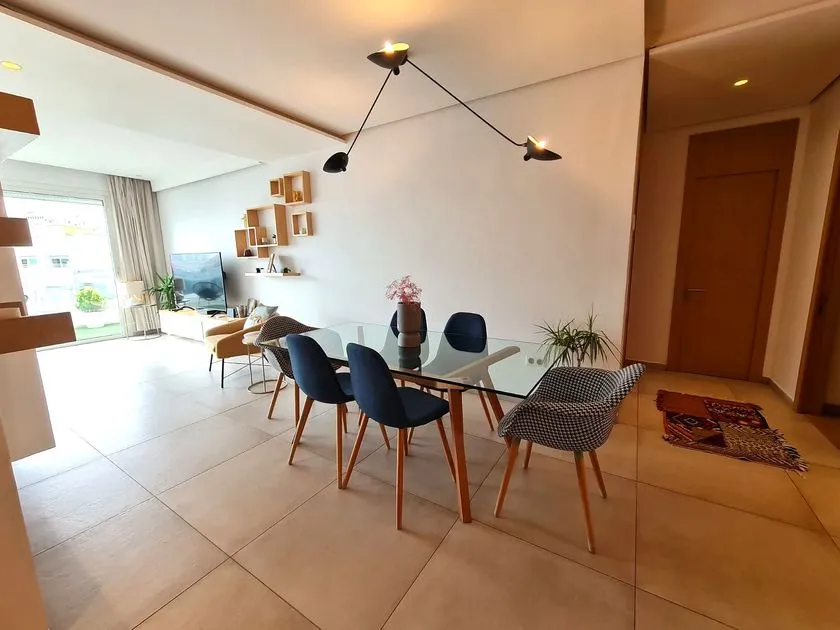 Appartement à louer 000 13 dh 132 m², 2 chambres - Palmier Casablanca