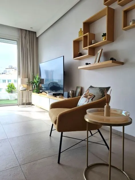 Appartement à louer 000 13 dh 132 m², 2 chambres - Palmier Casablanca
