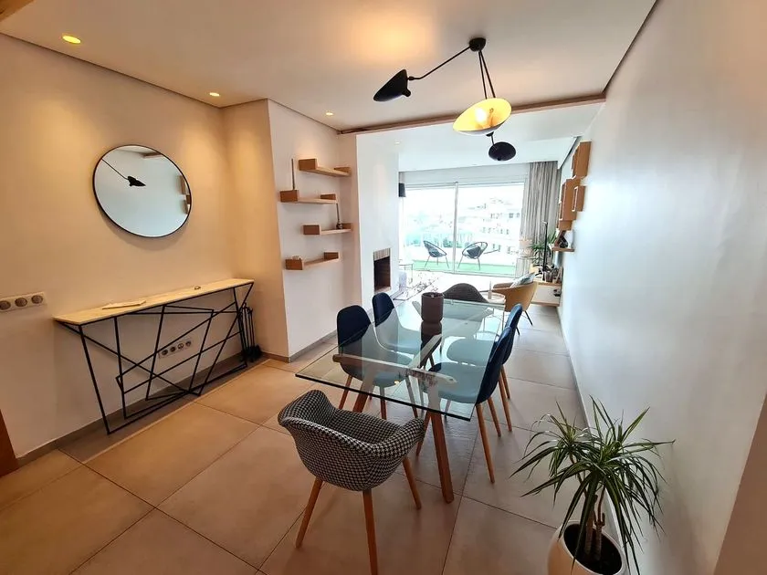 Appartement à louer 13 000 dh 132 m², 2 chambres - Palmier Casablanca