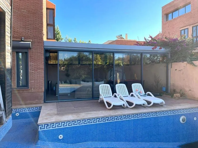 Villa à vendre 5 400 000 dh 1 000 m², 4 chambres - Autre Marrakech