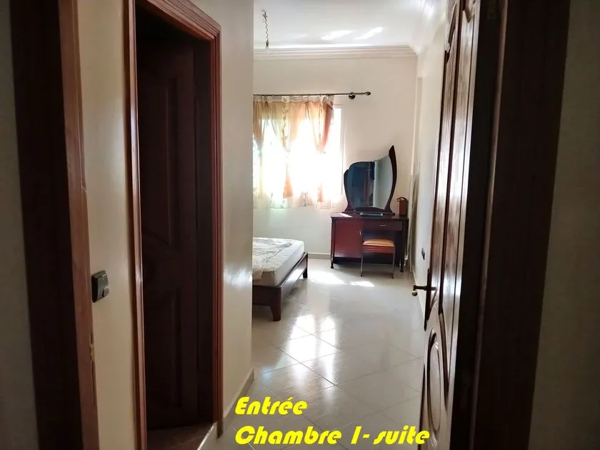 Appartement à vendre 798 000 dh 136 m², 3 chambres - El Menzeh Meknès
