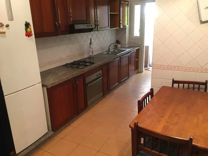 Apartment for rent 6 500 dh 80 sqm, 2 rooms - Bourgogne Est Casablanca