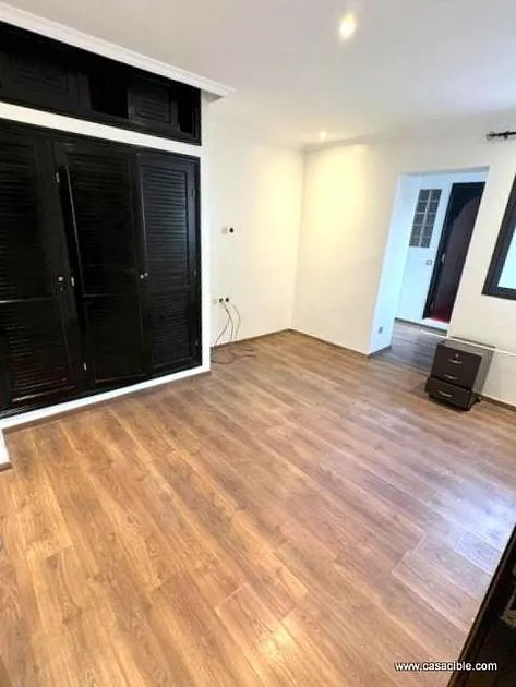 Apartment for rent 9 000 dh 126 sqm, 2 rooms - Maârif Casablanca