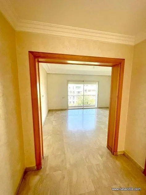 شقة للكراء 000 8 د٠م 91 م², 2 غرف - امتداد المعاريف الدار البيضاء