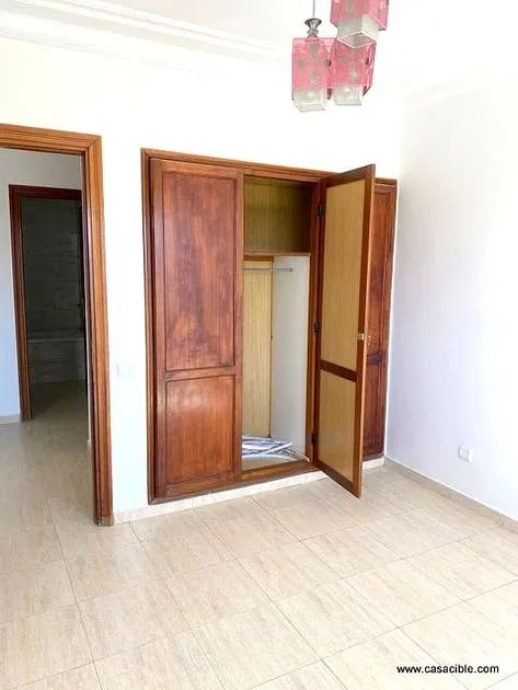 Apartment for rent 6 800 dh 8 sqm, 2 rooms - Racine Casablanca