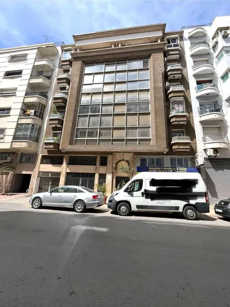 مكتب للبيع 000 400 1 د٠م 0 م² - فرانسفيل الدار البيضاء