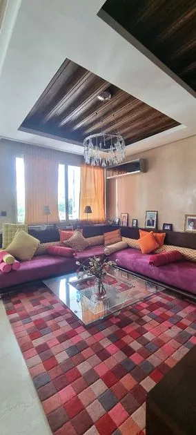 Apartment for Sale 4 300 000 dh 255 sqm, 3 rooms - Riyad Rabat