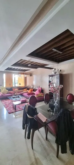 Apartment for Sale 4 300 000 dh 255 sqm, 3 rooms - Riyad Rabat