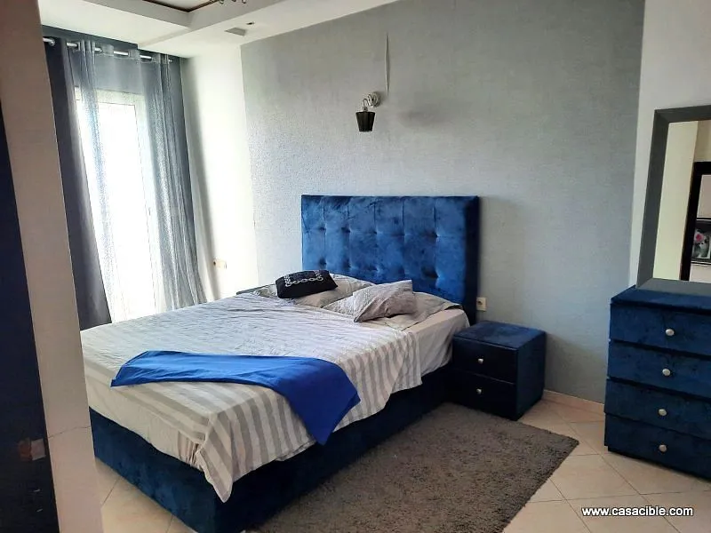 Appartement à louer 5 500 dh 79 m², 2 chambres - Sidi Maarouf Casablanca