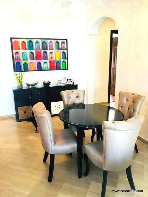 Appartement à louer 8 500 dh 117 m², 2 chambres - Les princesses Casablanca