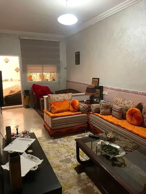 Apartment for Sale 850 000 dh 85 sqm, 2 rooms - Temara Skhirate- Témara