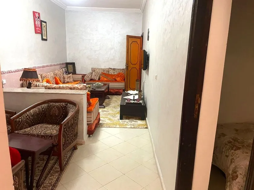 Apartment for Sale 850 000 dh 85 sqm, 2 rooms - Temara Skhirate- Témara
