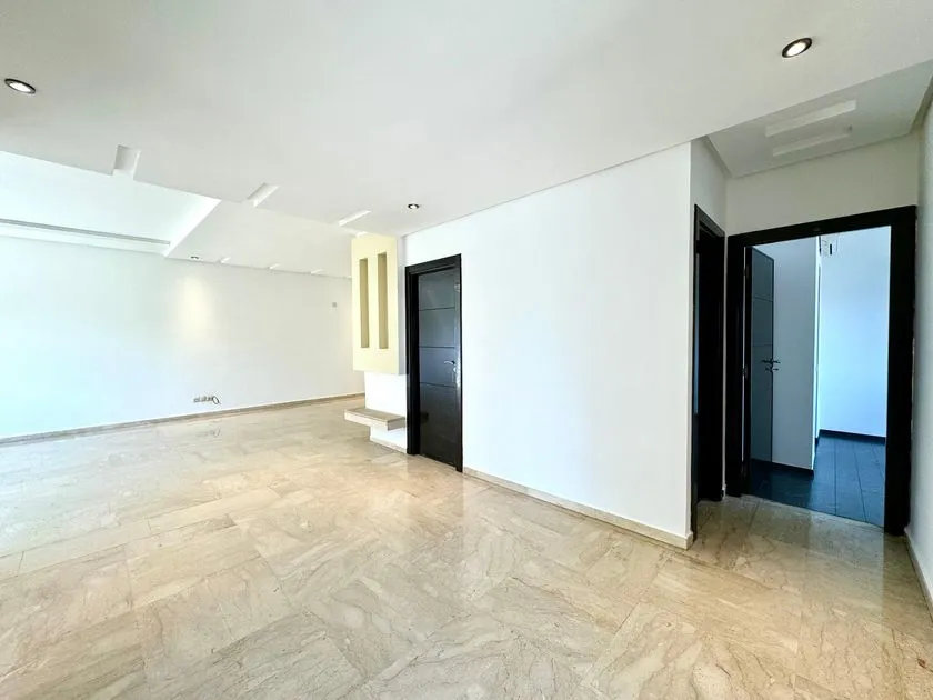 Apartment for rent 14 000 dh 150 sqm, 3 rooms - Anfa Supérieur Casablanca