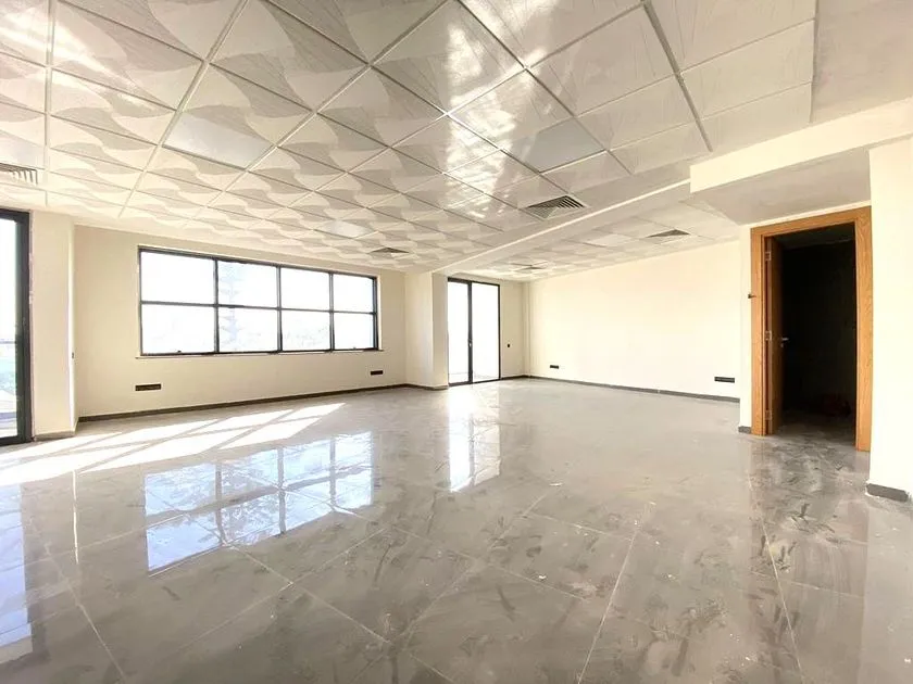 Office for rent 10 000 dh 66 sqm - Riviera Casablanca