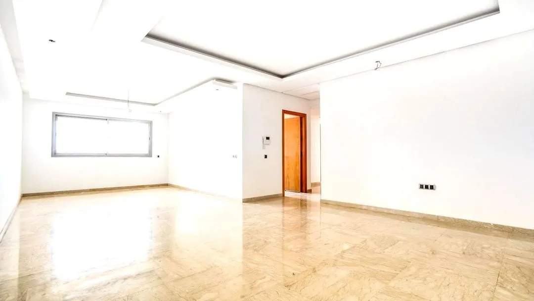 Appartement à louer 10 500 dh 121 m², 3 chambres - Palmier Casablanca