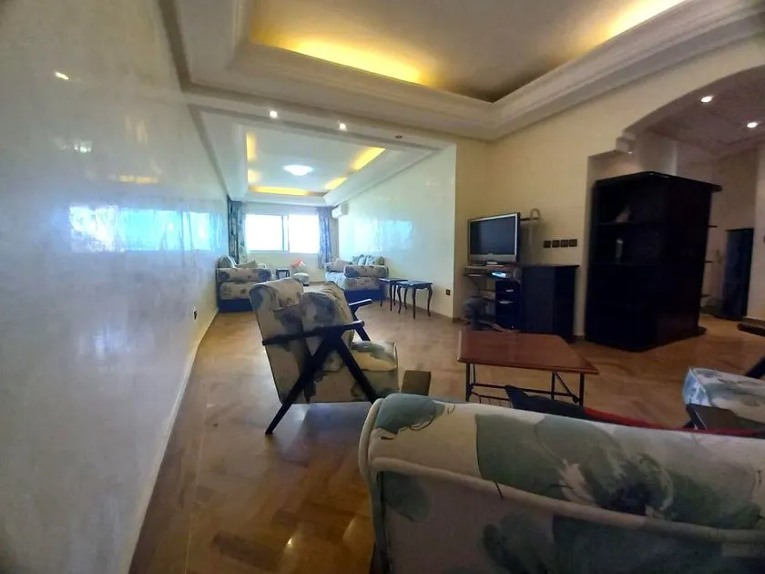 Appartement à vendre 1 550 000 dh 132 m², 3 chambres - Anfa Casablanca
